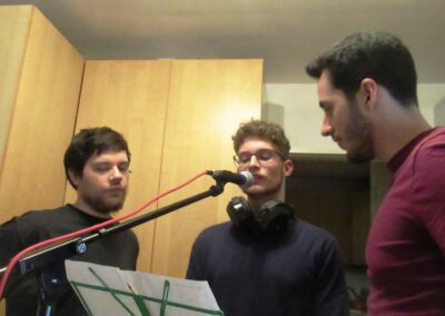 Making of Schee