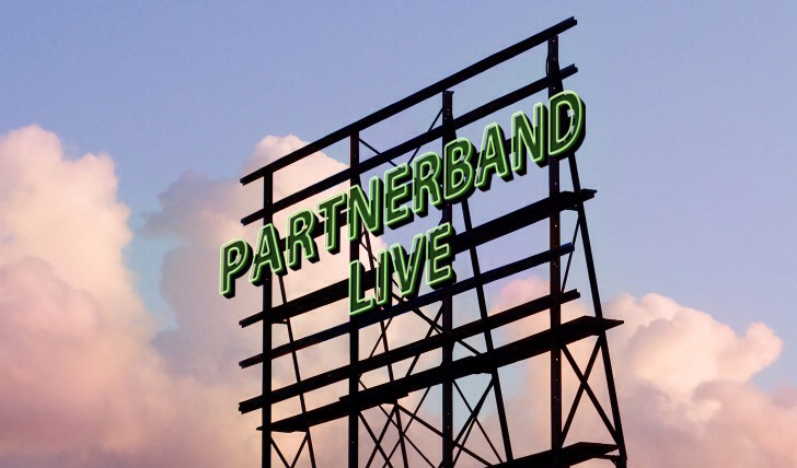 partnerband live